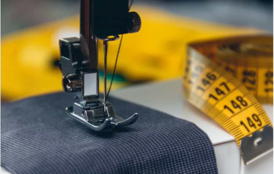 The Process of Manufacturing Clothes